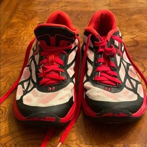 Boys Under Armor shoes